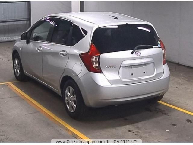 nissan note 2014 quick_quick_DBA-E12_E12-239257 image 2
