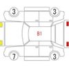 honda stepwagon 2022 -HONDA--Stepwgn 5BA-RP6--RP6-1107345---HONDA--Stepwgn 5BA-RP6--RP6-1107345- image 2