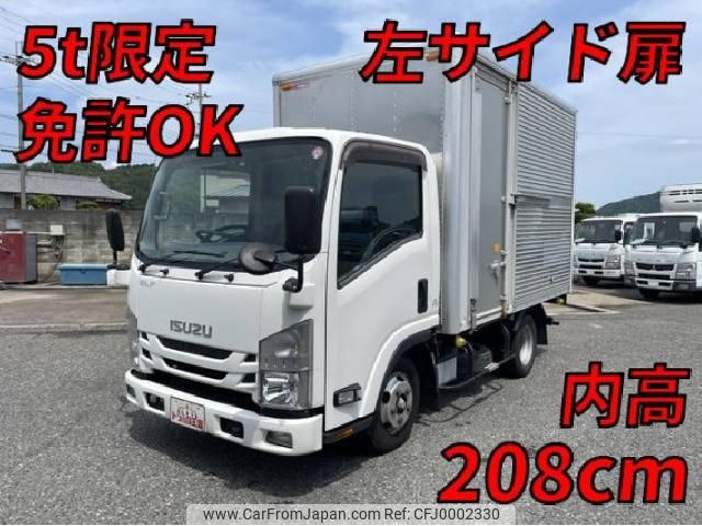 isuzu elf-truck 2018 quick_quick_TRG-NLR85AN_NLR85-7033470 image 1