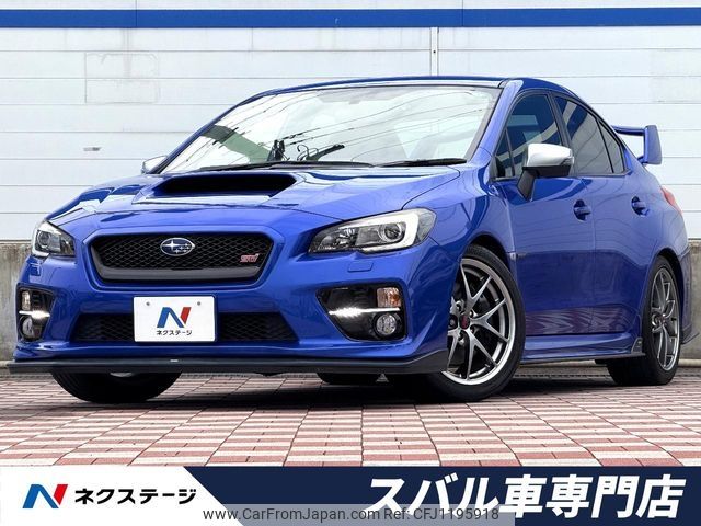 subaru wrx 2016 -SUBARU--WRX CBA-VAB--VAB-012044---SUBARU--WRX CBA-VAB--VAB-012044- image 1