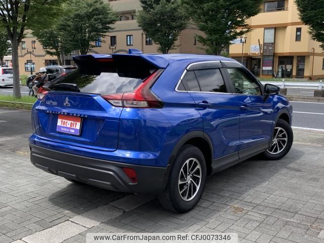 mitsubishi eclipse-cross 2021 quick_quick_GK1W_GK1W-0400386 image 2