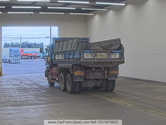 isuzu giga 1995 CFJ1876835 image 2