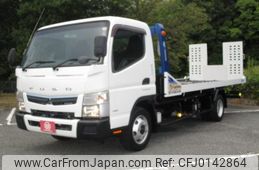 mitsubishi-fuso canter 2018 GOO_NET_EXCHANGE_0706820A30240826W001