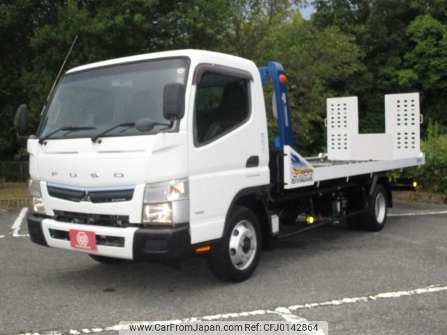 mitsubishi-fuso canter 2018 GOO_NET_EXCHANGE_0706820A30240826W001 image 1