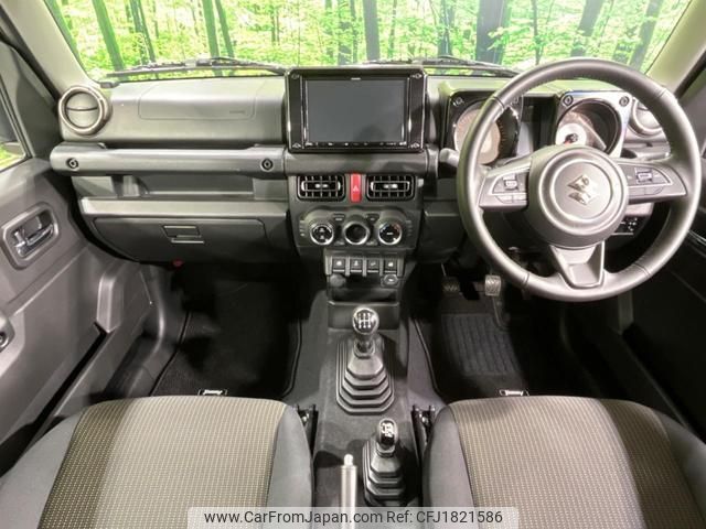 suzuki jimny-sierra 2025 CFJ1821586 image 2