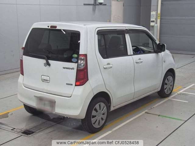 suzuki wagon-r 2014 -SUZUKI--Wagon R DBA-MH34S--MH34S-292245---SUZUKI--Wagon R DBA-MH34S--MH34S-292245- image 2