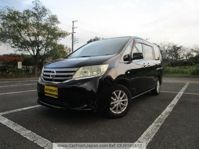 nissan serena 2011 quick_quick_DBA-C26_C26-011721 image 1