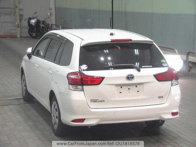 toyota corolla-fielder 2020 CFJ1818578 image 2