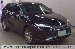 toyota harrier 2020 -TOYOTA 【湘南 302ﾀ9607】--Harrier 6BA-MXUA80--MXUA80-0002424---TOYOTA 【湘南 302ﾀ9607】--Harrier 6BA-MXUA80--MXUA80-0002424-