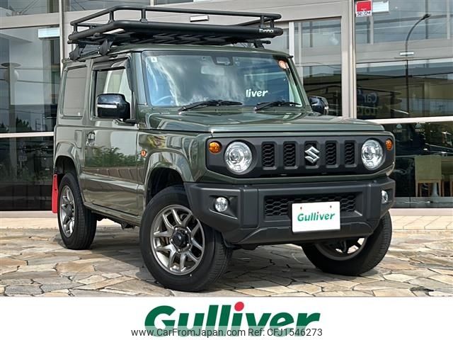 suzuki jimny 2022 CFJ1546273 image 1