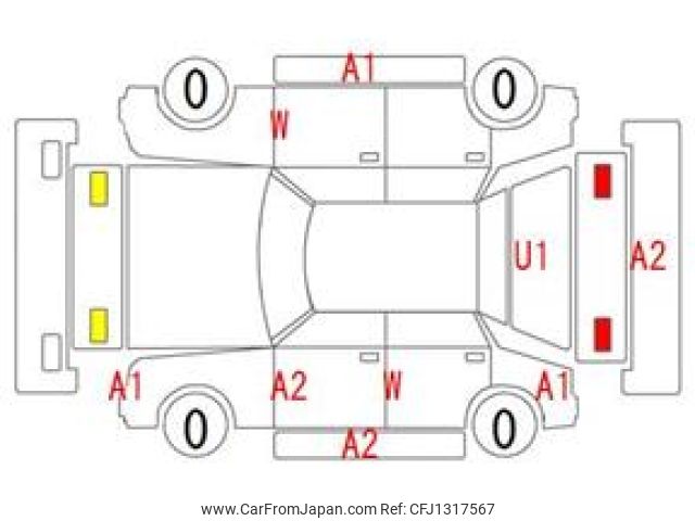honda n-box 2015 -HONDA--N BOX DBA-JF1--JF1-1532931---HONDA--N BOX DBA-JF1--JF1-1532931- image 2