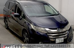 honda odyssey 2014 CFJ1849178