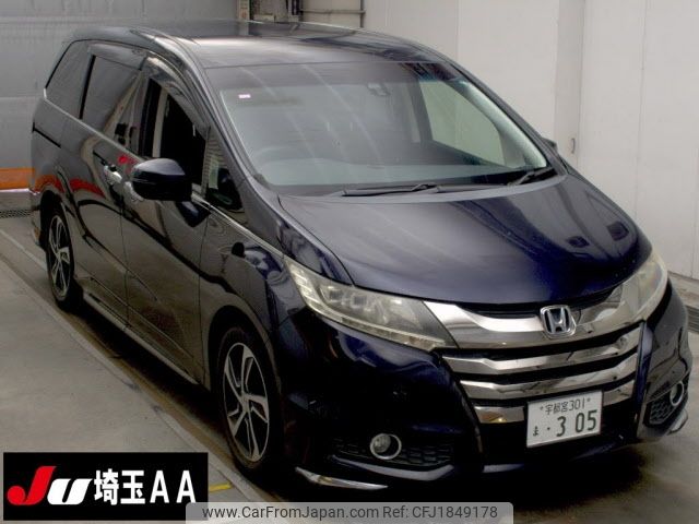 honda odyssey 2014 CFJ1849178 image 1