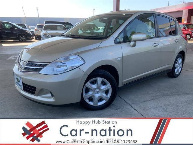 nissan tiida 2012 quick_quick_C11_C11-430555 image 1