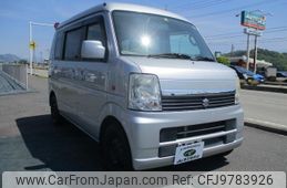 suzuki every-wagon 2007 CFJ9783926