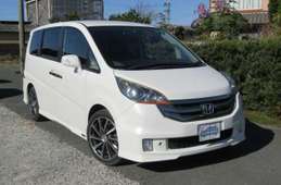 Honda Step Wagon 2009