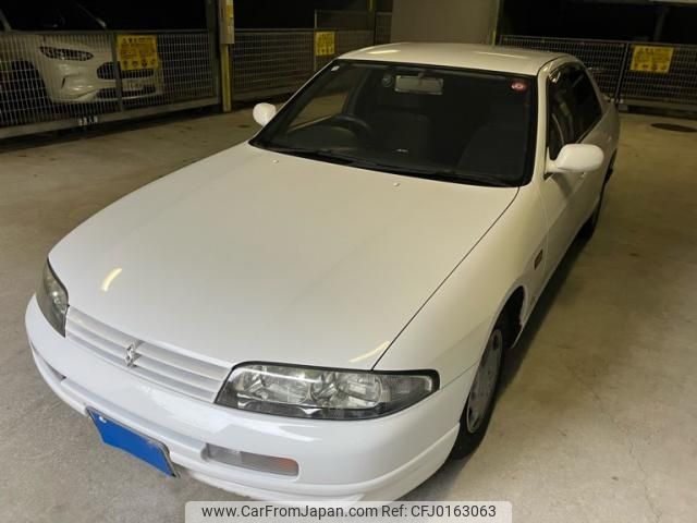 nissan skyline 1994 -NISSAN--Skyline E-HR33--HR33-014658---NISSAN--Skyline E-HR33--HR33-014658- image 1