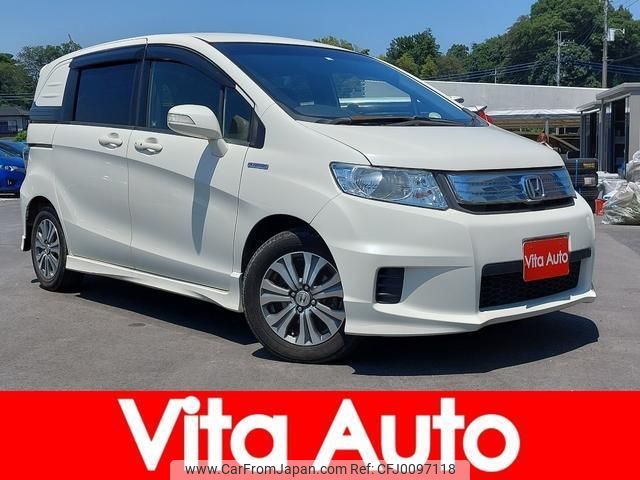 honda freed-spike-hybrid 2012 quick_quick_GP3_GP3-1063541 image 1