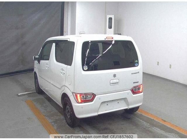 suzuki wagon-r 2020 CFJ1857602 image 2