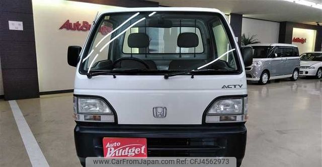 honda acty-truck 1996 BD20071A0683 image 2