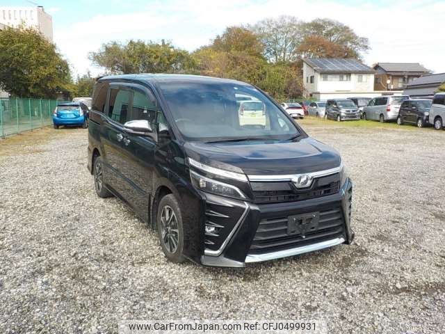 toyota voxy 2018 -TOYOTA--Voxy DBA-ZRR85W--ZRR85-0093997---TOYOTA--Voxy DBA-ZRR85W--ZRR85-0093997- image 1