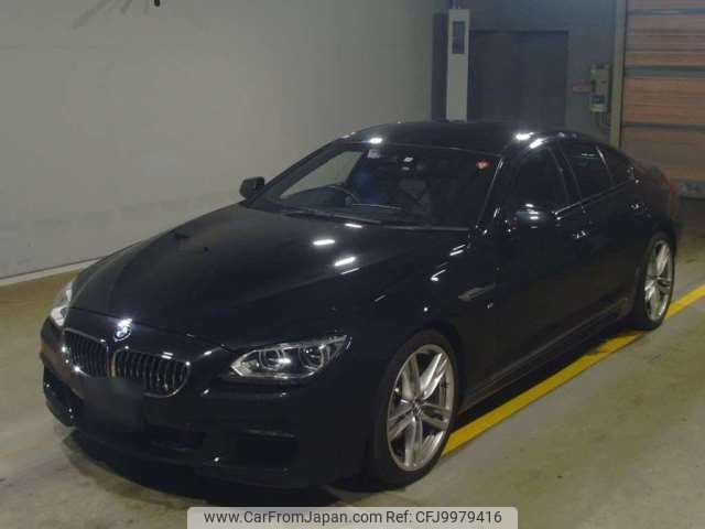 bmw 6-series 2015 -BMW--BMW 6 Series DBA-6A30--WBA6A02060DZ13579---BMW--BMW 6 Series DBA-6A30--WBA6A02060DZ13579- image 1