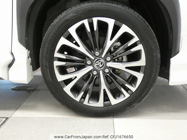 toyota yaris-cross 2020 CFJ1676650 image 2