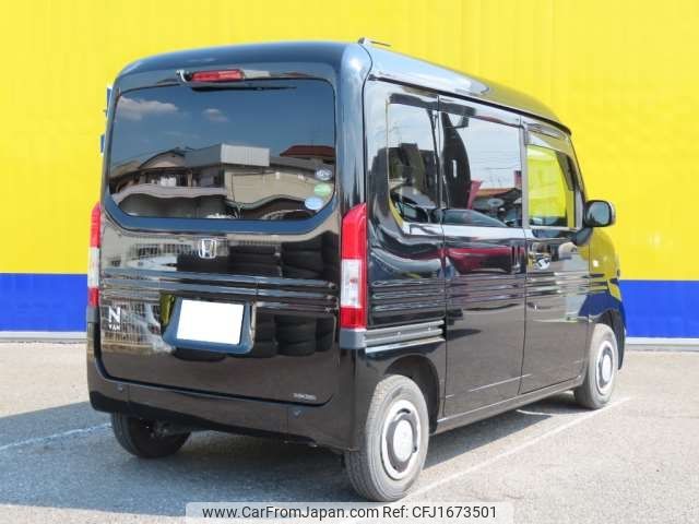 honda n-van 2020 CFJ1673501 image 2