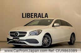 mercedes-benz cla-class 2016 -MERCEDES-BENZ--Benz CLA DBA-117942--WDD1179422N431000---MERCEDES-BENZ--Benz CLA DBA-117942--WDD1179422N431000-