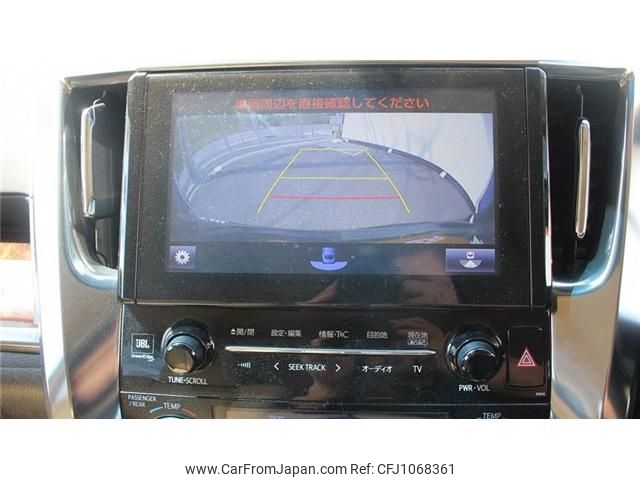 toyota vellfire 2018 -TOYOTA--Vellfire DBA-AGH30W--AGH30-0179188---TOYOTA--Vellfire DBA-AGH30W--AGH30-0179188- image 2