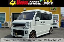 suzuki every-wagon 2020 -SUZUKI--Every Wagon ABA-DA17W--DA17W-134372---SUZUKI--Every Wagon ABA-DA17W--DA17W-134372-
