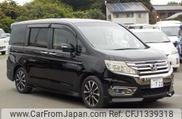 honda stepwagon 2012 -HONDA 【野田 500】--Stepwgn DBA-RK5--RK5-1301400---HONDA 【野田 500】--Stepwgn DBA-RK5--RK5-1301400-