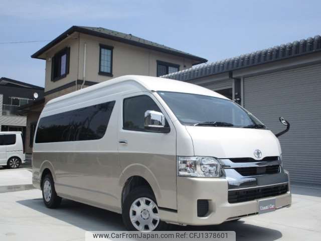 toyota hiace-wagon 2025 -TOYOTA 【福島 301】--Hiace Wagon 3BA-TRH229W--TRH229-0018214---TOYOTA 【福島 301】--Hiace Wagon 3BA-TRH229W--TRH229-0018214- image 1