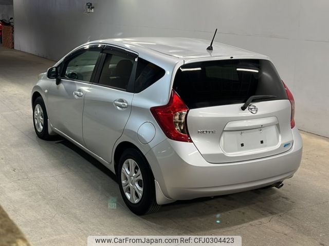 nissan note 2013 -NISSAN--Note E12-177746---NISSAN--Note E12-177746- image 2