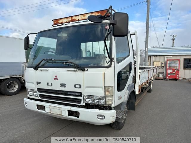 mitsubishi-fuso fighter 2005 GOO_NET_EXCHANGE_0303354A30241209W001 image 1