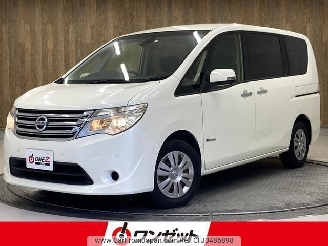 nissan serena 2016 -NISSAN--Serena HC26--HC26-129978---NISSAN--Serena HC26--HC26-129978- image 1