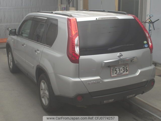 nissan x-trail 2011 -NISSAN--X-Trail NT31-226183---NISSAN--X-Trail NT31-226183- image 2