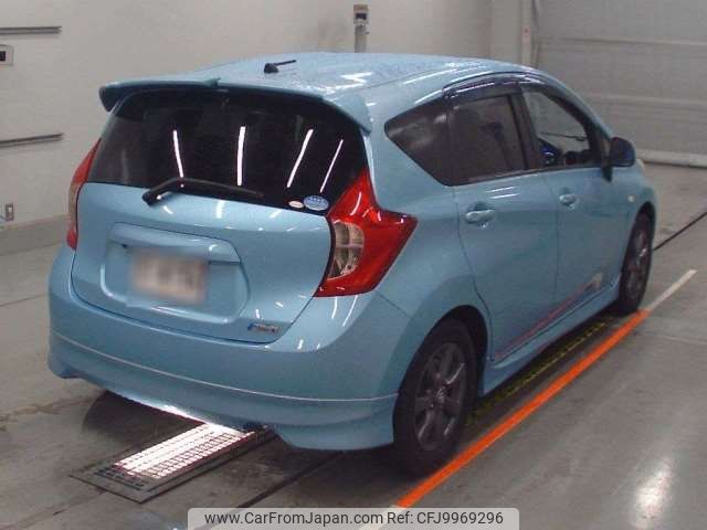 nissan note 2013 -NISSAN--Note DBA-E12--E12-169386---NISSAN--Note DBA-E12--E12-169386- image 2