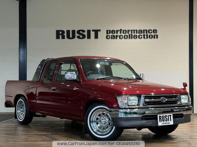 toyota hilux-sports-pick-up 2000 GOO_NET_EXCHANGE_0208398A30241126W001 image 2