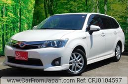 toyota corolla-fielder 2014 -TOYOTA--Corolla Fielder DAA-NKE165G--NKE165-7071179---TOYOTA--Corolla Fielder DAA-NKE165G--NKE165-7071179-