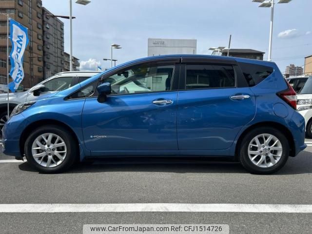 nissan note 2018 CFJ1514726 image 2