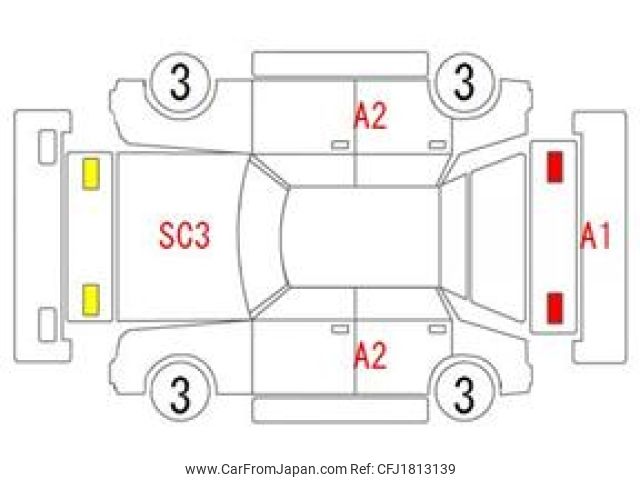 honda stepwagon-spada 2008 CFJ1813139 image 2