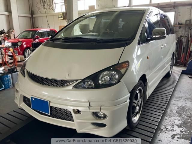 toyota estima 2002 CFJ1826030 image 1