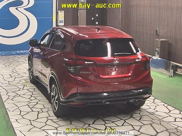 honda vezel 2019 -HONDA--VEZEL RU1-1324286---HONDA--VEZEL RU1-1324286- image 2