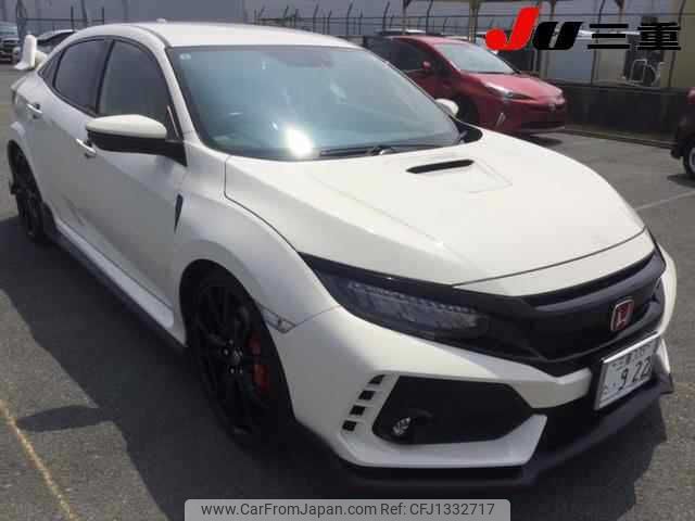 honda civic 2019 -HONDA 【三重 335ﾀ922】--Civic FK8--1201817---HONDA 【三重 335ﾀ922】--Civic FK8--1201817- image 1