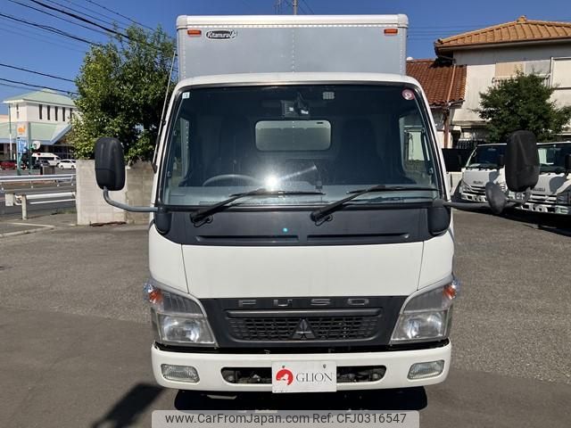 mitsubishi-fuso canter 2009 GOO_NET_EXCHANGE_0730189A30241012W001 image 2