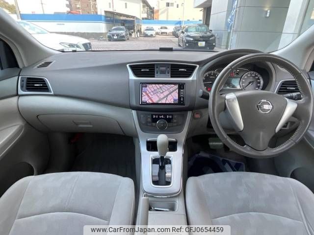 nissan sylphy 2016 -NISSAN--SYLPHY DBA-TB17--TB17-024465---NISSAN--SYLPHY DBA-TB17--TB17-024465- image 2