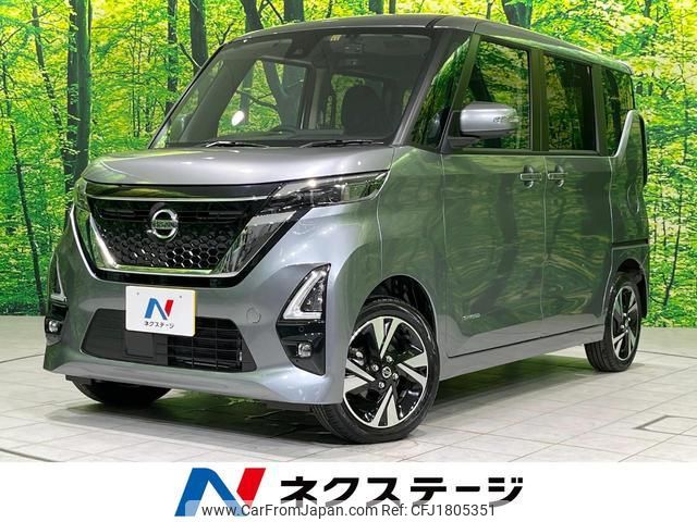nissan roox 2022 CFJ1805351 image 1