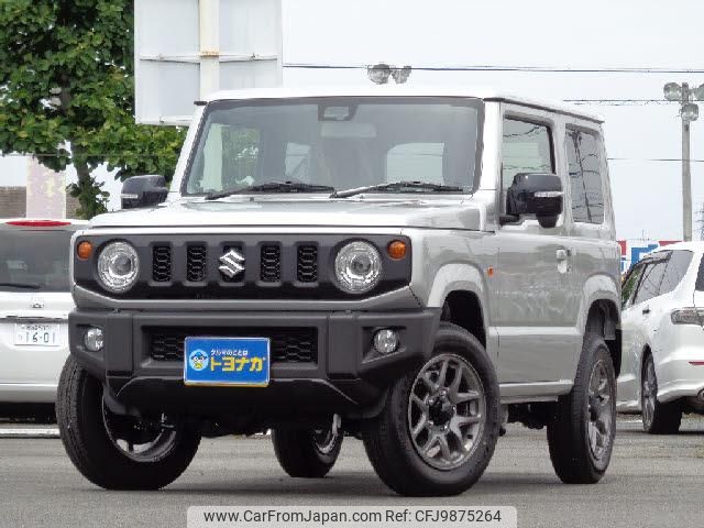 suzuki jimny 2023 quick_quick_3BA-JB64W_JB64W-306305 image 1