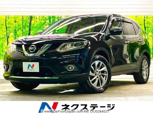 nissan x-trail 2017 -NISSAN--X-Trail DBA-T32--T32-016246---NISSAN--X-Trail DBA-T32--T32-016246- image 1